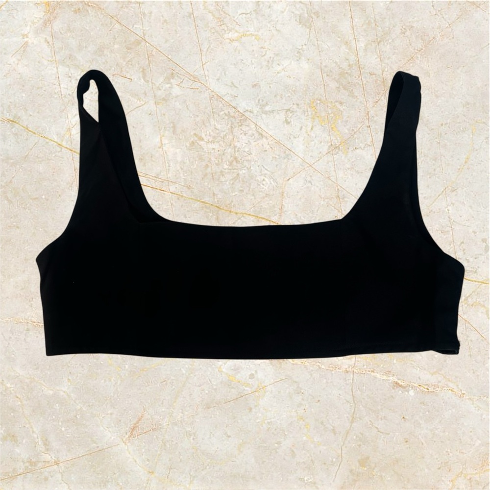 Princess Polly Black Bandeau
